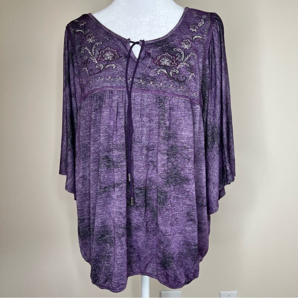 Unity World Wear top